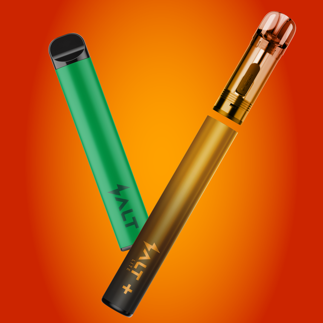 Einweg- vs. Wiedebefüllbare E-Zigaretten: Was ist der Unterschied?