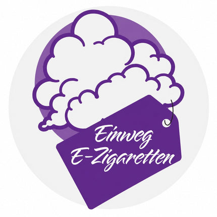Einweg E-Zigaretten