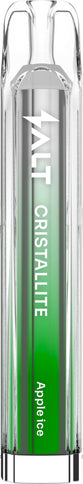 Salt Cristallite Apple Ice 2ml Device