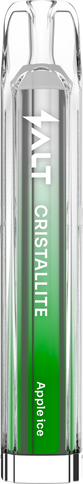 SALT Cristallite Einweg E-Zigarette Apple Ice 20mg/ml