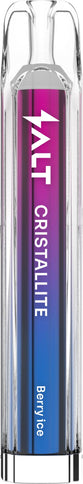 Salt Cristallite Berry Ice 2ml Device