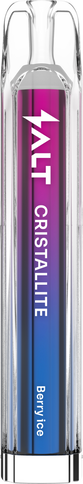SALT Cristallite Einweg E-Zigarette Berry Ice 20mg/ml