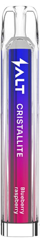 Salt Cristallite Blueberry Raspberry 2ml Device