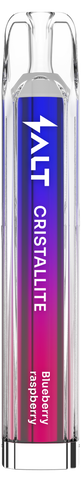 SALT Cristallite Einweg E-Zigarette Blueberry Raspberry 20mg/ml