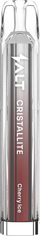 Salt Cristallite Cherry Ice 2ml Device