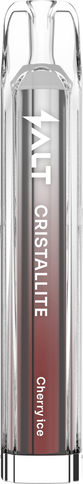 SALT Cristallite Einweg E-Zigarette Cherry Ice 20mg/ml