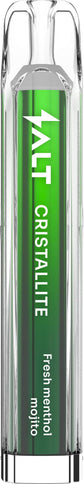 Salt Cristallite Fresh Menthol Mojito 2ml Device