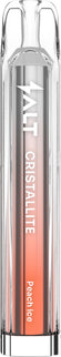 Salt Cristallite Peach Ice 2ml Device