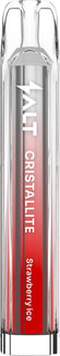 Salt Cristallite Strawberry Ice 2ml Device