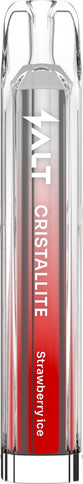 Salt Cristallite Strawberry Ice 2ml Device