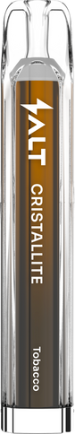 SALT Cristallite Einweg E-Zigarette Tobacco 20mg/ml