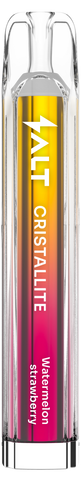 SALT Cristallite Einweg E-Zigarette Watermelon Strawberry 20mg/ml
