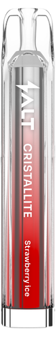 SALT Cristallite Einweg E-Zigarette Strawberry Ice 20mg/ml