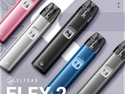 Elfbar ELFX 2 Kit wiederaufladbares Pod-System