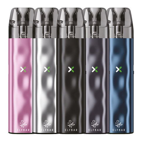 Elfbar ELFX Mini wiederaufladbares Pod-System
