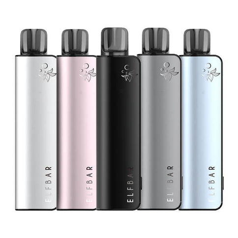 ELFBAR ELFA MASTER Basisgerät wiederaufladbares Pod-System