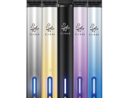 Elfbar ELFA Turbo Kit wiederaufladbares Pod-System