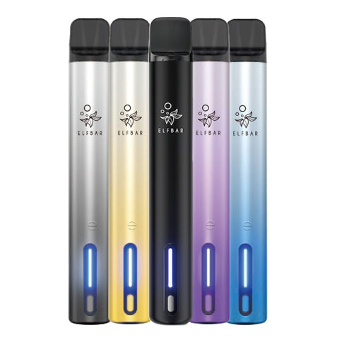 Elfbar ELFA Turbo Kit wiederaufladbares Pod-System