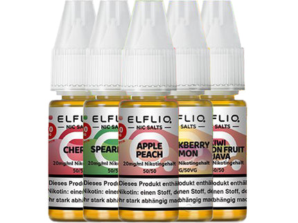 Elf Bar Elfliq 10ml Nikotinsalz Liquid Flasche