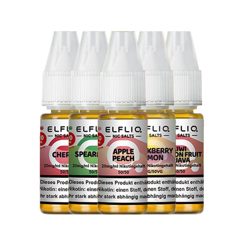 Elf Bar Elfliq 10ml Nikotinsalz Liquid Flasche