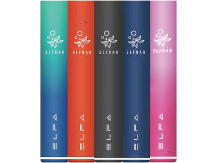 Elfbar ELFA Gerät (Wiederaufladbar)