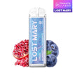 Blueberry Pomegranate 20mg