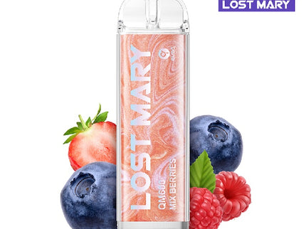Lost Mary QM600 Einweg E-Zigarette
