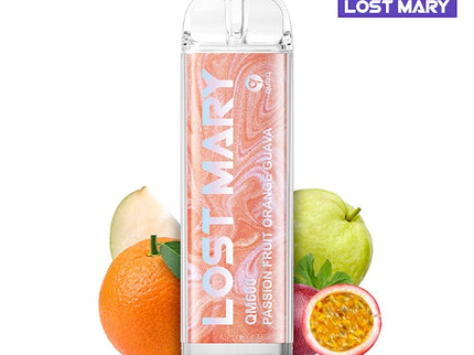 Lost Mary QM600 Einweg E-Zigarette