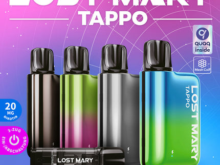 Lost Mary Tappo 2er Pods