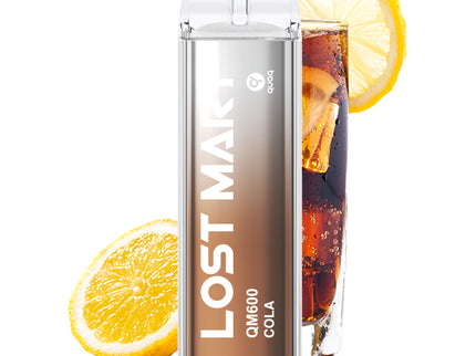 Lost Mary QM600 Einweg E-Zigarette