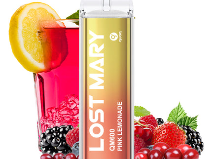 Lost Mary QM600 Einweg E-Zigarette