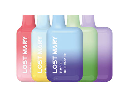Lost Mary BM600 Einweg E-Zigarette 20mg