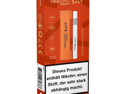 Salt NexiOne Gerät – Amber