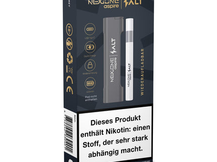 Salt NexiOne Device Grey