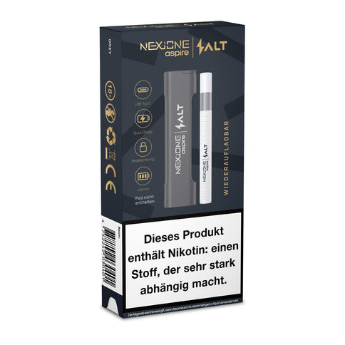 Salt NexiOne Device Grey