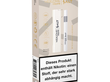 Salt NexiOne Device Off White