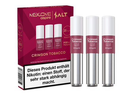 Salt NexiOne 3er Pods
