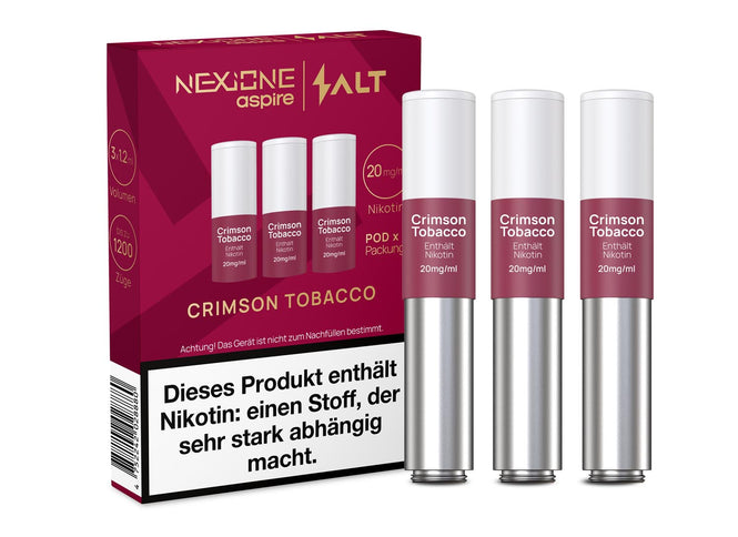 Salt NexiOne Pods (3er Pack)
