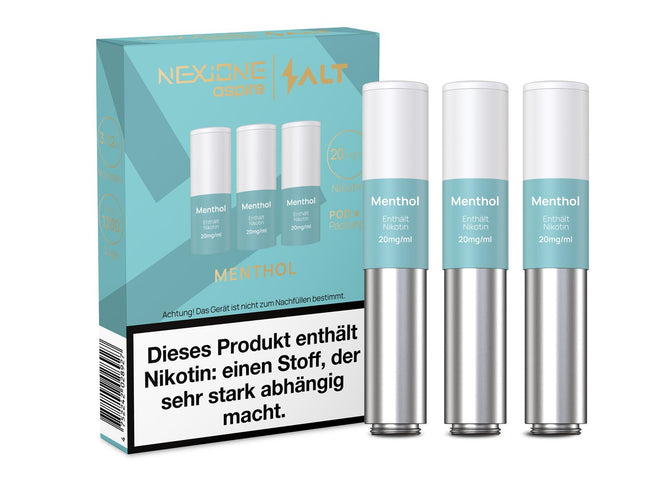 Salt NexiOne Pods (3er Pack)