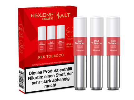 Salt NexiOne Pods - Red Tobacco