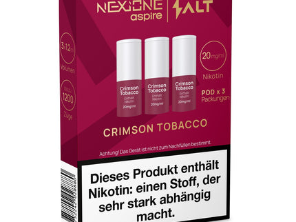Salt NexiOne 3er Pods