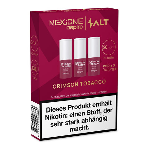 Salt NexiOne Pods (3er Pack)