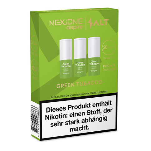Salt NexiOne Pods (3er Pack)