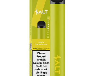 Salt Switch Apple Cantaloupe 2ml Combo