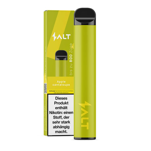 Salt Switch Apple Cantaloupe 2ml Combo