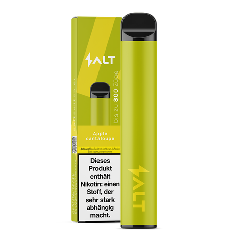 SALT Switch Einweg E-Zigarette Apple Cantaloupe 20mg/ml