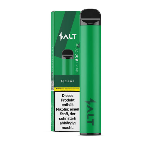 Salt Switch Apple Ice 2ml Combo