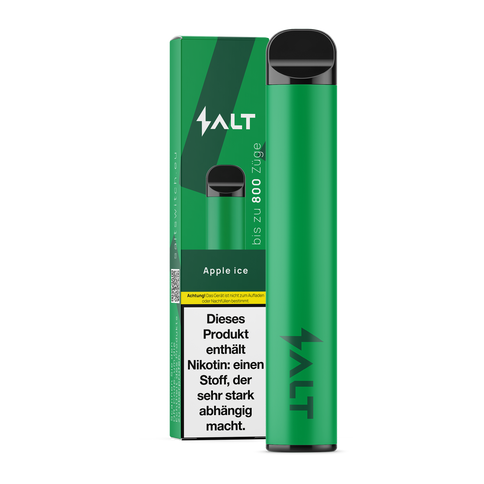 SALT Switch Einweg E-Zigarette Apple Ice 20mg/ml