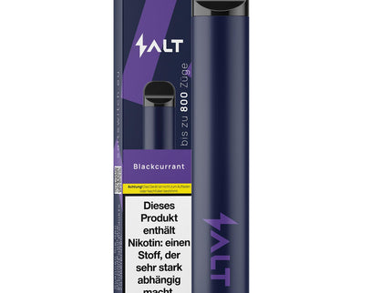 Salt Switch Blackcurrant 2ml Combo