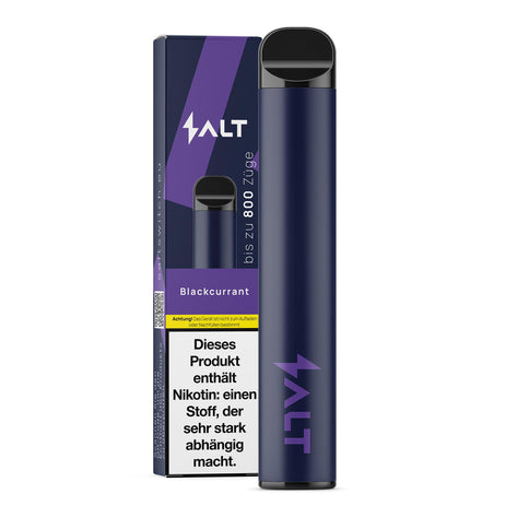 Salt Switch Blackcurrant 2ml Combo